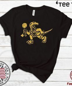 TORONTO RAPTORS GOLDEN TOUCH 2020 T-SHIRT