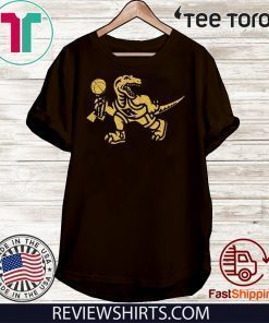 TORONTO RAPTORS GOLDEN TOUCH 2020 T-SHIRT