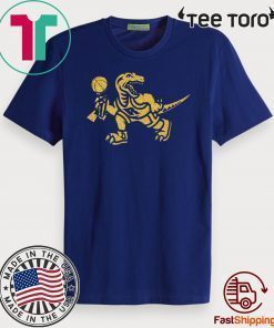 TORONTO RAPTORS GOLDEN TOUCH 2020 T-SHIRT