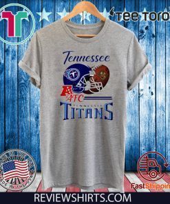 Tennessee Titans AFC 2020 T-Shirt