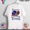 Tennessee Titans AFC 2020 T-Shirt