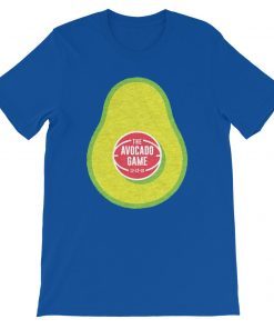 The Avocado Game Limited Edition T-Shirt