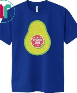 The Avocado Game Limited Edition T-Shirt