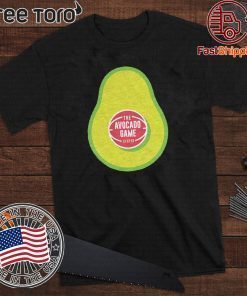 The Avocado Game For T-Shirt