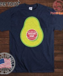 The Avocado Game For T-Shirt