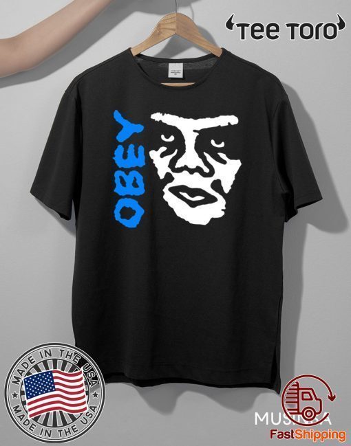 The Creeper 2 Obey Offcial T-Shirt