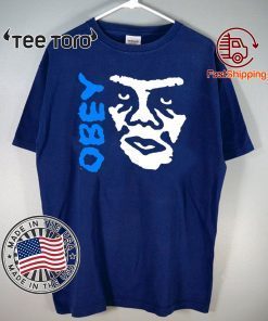 The Creeper 2 Obey Offcial T-Shirt