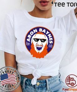 The Flagship Baynes Fan Club 2020 Limited Edition T-Shirt