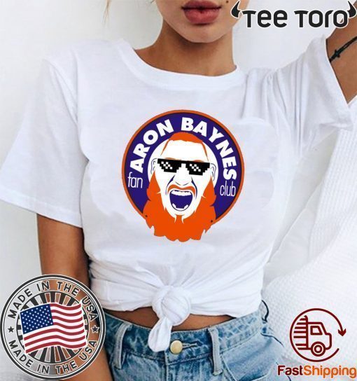 The Flagship Baynes Fan Club 2020 Limited Edition T-Shirt