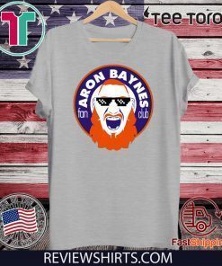 The Flagship Baynes Fan Club 2020 Limited Edition T-Shirt