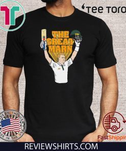 The Great Marn Limited Edition T-Shirt