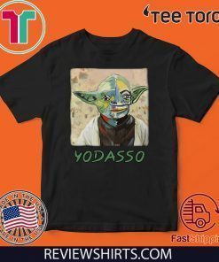 The Mandalorian Baby Yoda Yoda Yoda Sso Offcial T-Shirt