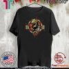The Mandalorian Logo Star Wars Offcial T-Shirt