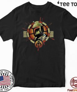 The Mandalorian Logo Star Wars Offcial T-Shirt