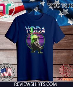 The Mandalorian Yoda Jedi Master Limited Edition T-Shirt