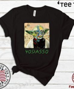 The Mandalorian Yoda Sso 2020 T-Shirt