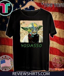 The Mandalorian Yoda Sso 2020 T-Shirt