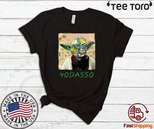 The Mandalorian Yoda Sso 2020 T-Shirt