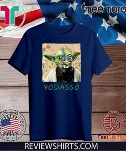 The Mandalorian Yoda Sso 2020 T-Shirt