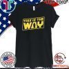 This is the Way Mandalorian Tee Shirt