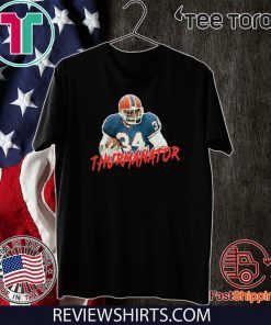 Thurmanator Jersey Unisex T-Shirt