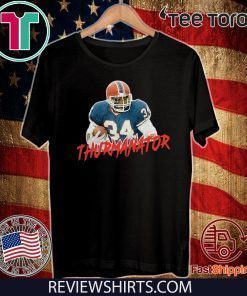 Thurmanator Jersey Unisex T-Shirt