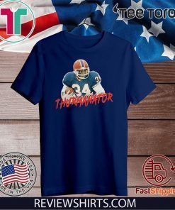 Thurmanator Jersey Unisex T-Shirt