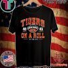 Tigers On A Roll Iron Bowl 2019 Shirt