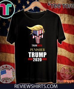 Tito Ortiz Donald Trump Limited Edition T-Shirt