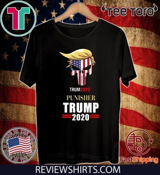 Tito Ortiz Donald Trump Limited Edition T-Shirt