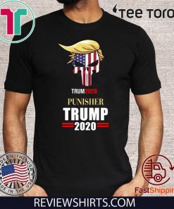 Tito Ortiz Trump Tee Shirt