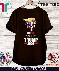 Tito Ortiz Trump Tee Shirt