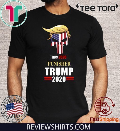 Tito Ortiz Trump Tee Shirt