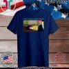 Trump 2020 Simpsons Make Flag US Great Again T-Shirt