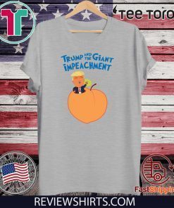 Donald Trump Impeach President T Shirt