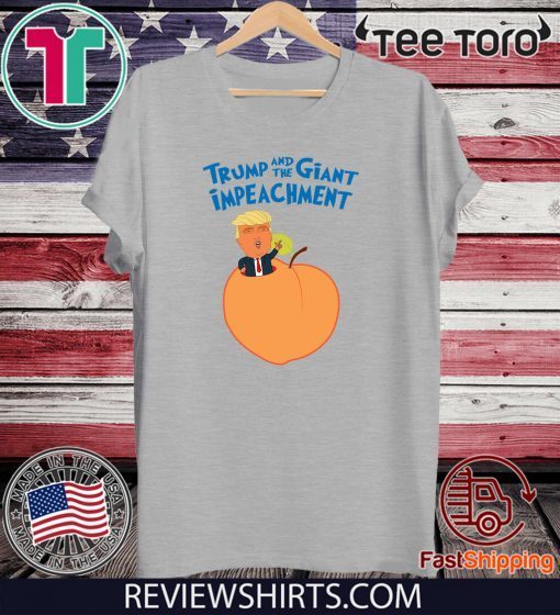 Donald Trump Impeach President T Shirt