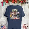 UNLEASH DESANTO Alex Marinelli Offcial T-Shirt