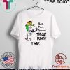 Unicorn Rock Paper Scissors Throat Punch I Win Original T-Shirt