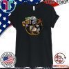Vault Mando and Child Shirt - Mandalorian T-Shirt