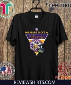 Vikings NFL Minnesota Vikings 2020 T-Shirt