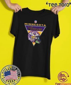 Vikings NFL Minnesota Vikings 2020 T-Shirt
