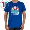 Walmart Cocaine Santa Let It Snow Offcial T-Shirt