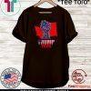 Washington For President Donald Trump 2020 Election Flag US T-Shirt