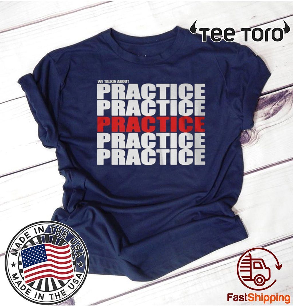 live in practice shirt