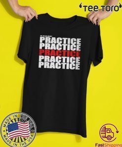 We Talkin About Practice Offcial T-Shirt