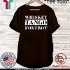 Whiskey Tango Foxtrot Original T-Shirt
