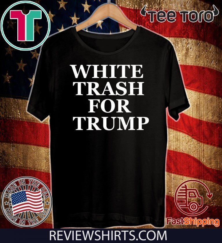 kill trump and white trash without mercy