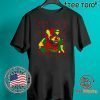 Winston Duke Black Panther Wakanda Forever Limited Edition T-Shirt