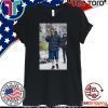 Winter Shorts Tee Shirt