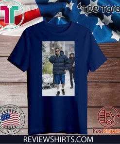 Winter Shorts Tee Shirt